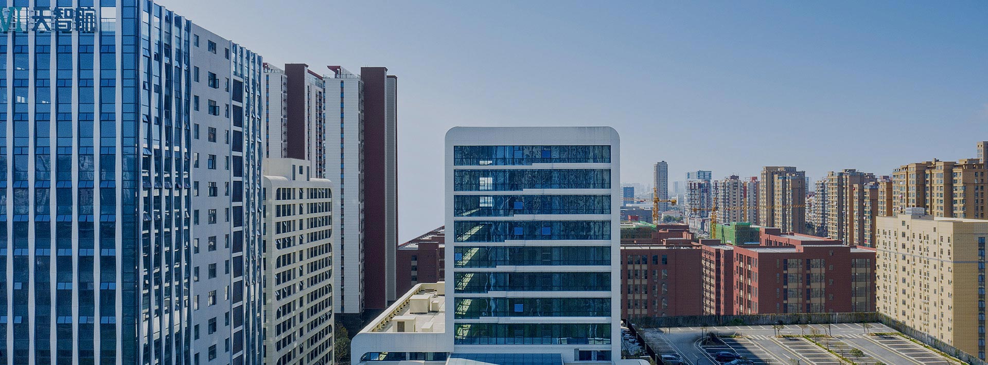 邦泰·天璣（合肥）智能醫療創新中心